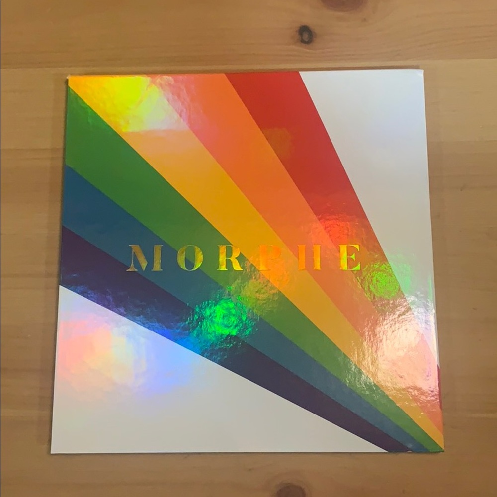 Morphe 25L Artistry pride palette